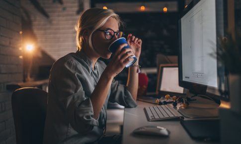 Caffeine and Anxiety Disorders