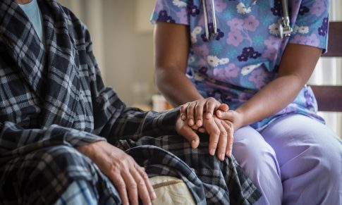 Compassion Fatigue in Hospice Nursing