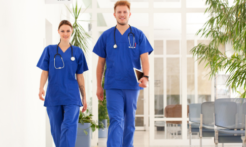 Hospital Nurse Staffing Isn’t Created Equal
