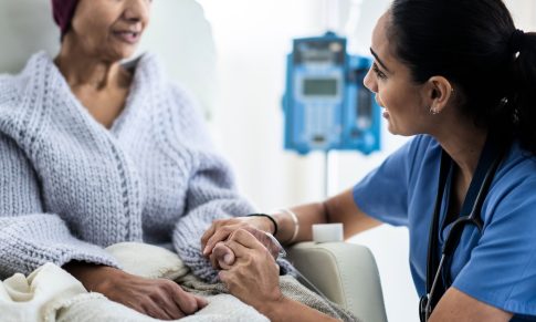 Medical Cannabis for Pain Management in the Cancer Patient