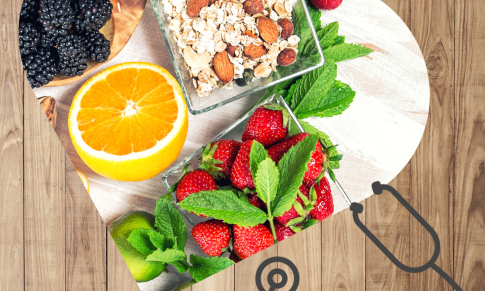 Nutrition for a Healthy Heart