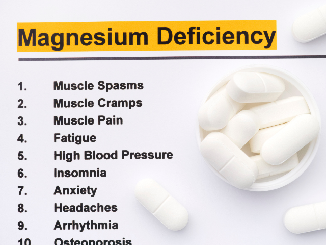 Should I take magnesium