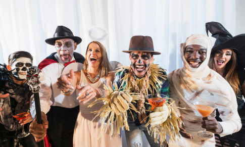 Trick or Treatment: 4 Common Injuries, Conditions That Nurses See on Halloween