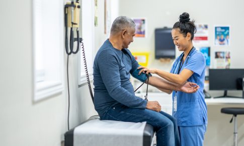 A Review of Orthostatic Hypotension