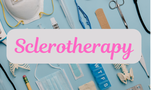 Aesthetic Nursing: Sclerotherapy