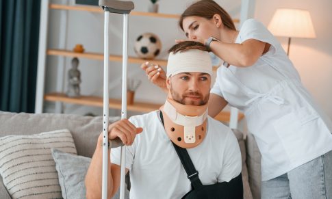 Aggression and Impulsive Behaviors after a Traumatic Brain Injury