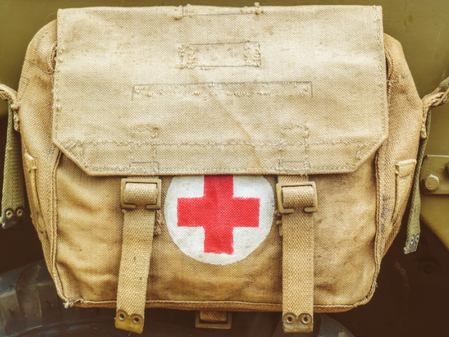 Army medic