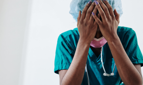 Bullying in the Workplace: How New Nurses Can Find Their Voice & Help Patients