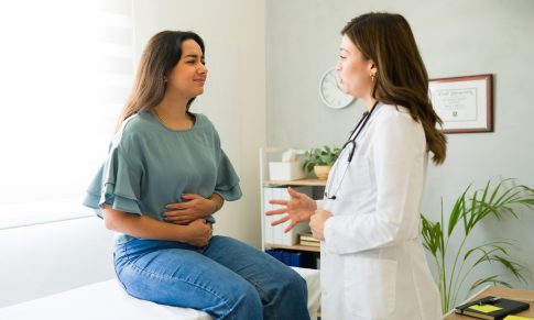 Crohn’s Disease Complications and Quality of Life