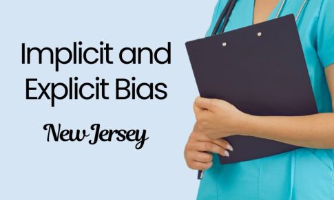 New Jersey Implicit and Explicit Bias