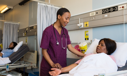 Nurse Staffing Shortages Correlate to Increased Risk of Patient Death, Study Finds