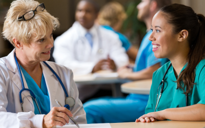 3 Tips to Land Your First Nursing Job Before Graduation