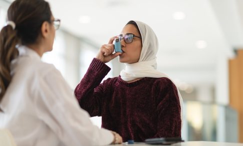 Self-Management Skills for Asthma