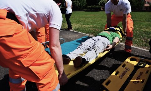 Car Crash Victims Management