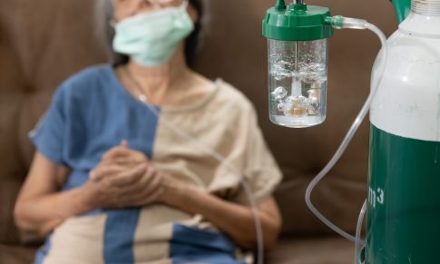 High Flow Oxygen Delivery Systems