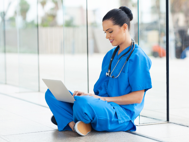 Online nursing CEUs