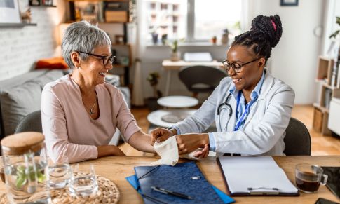 Wound Care in Home Health