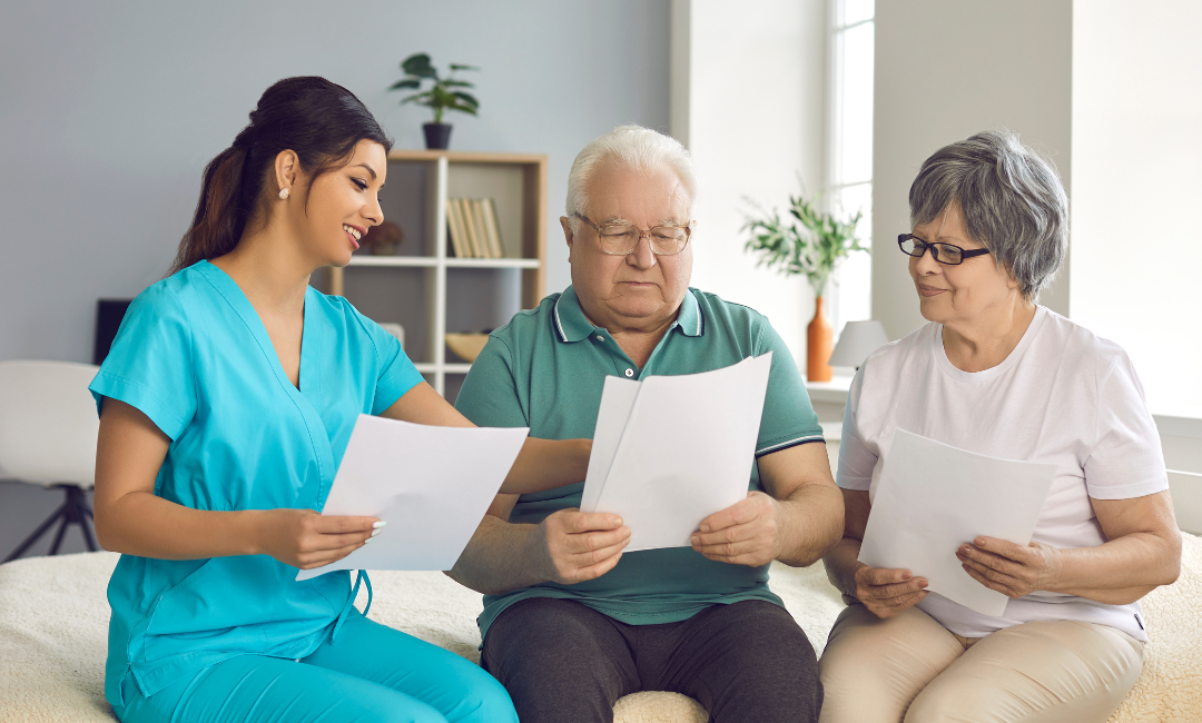 How a Home Health Nurse Can Help Patients with a Change of Habit