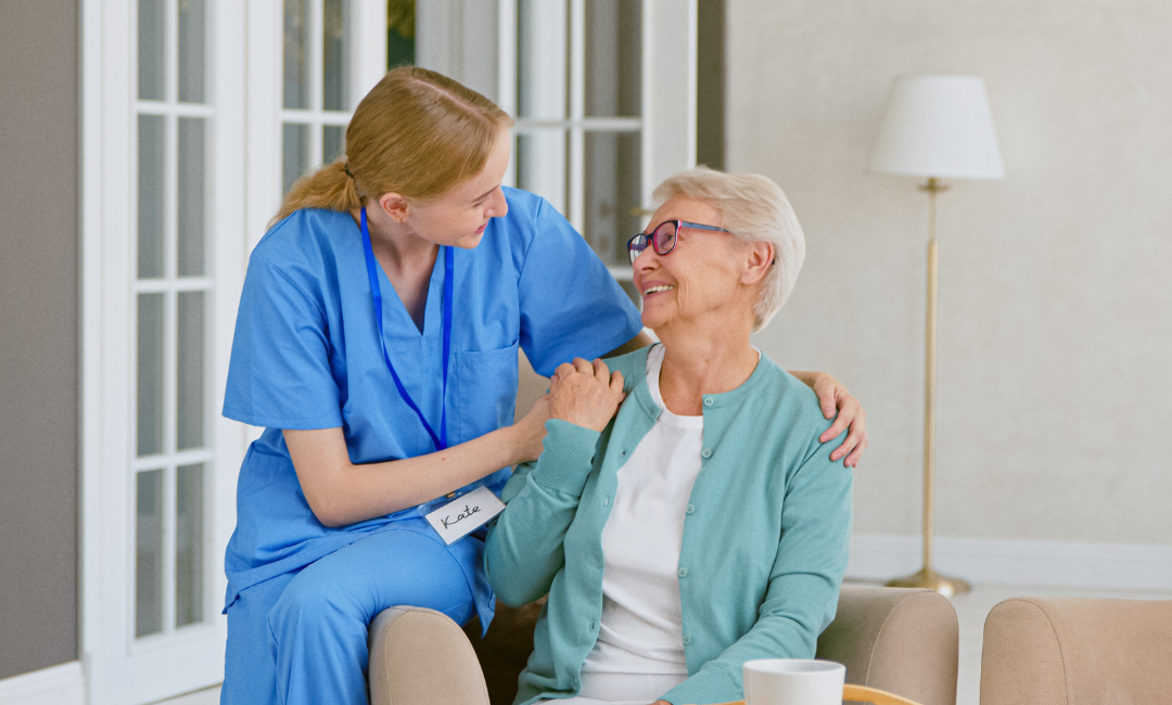 The Personal Cost of Long-Term Care: Having the Discussion with Older Adults