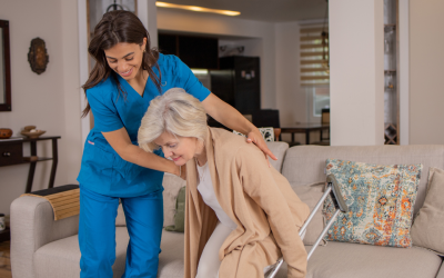 10 Self-Care Tips for the Home Care Nurse