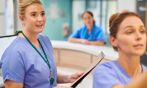 Nurse Manager Retention ‘Particularly Critical’ in First 4 Years