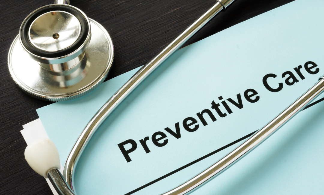 For Preventive Medical Care, Be Your Own Advocate