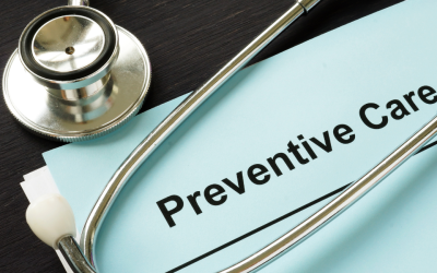 For Preventive Medical Care, Be Your Own Advocate