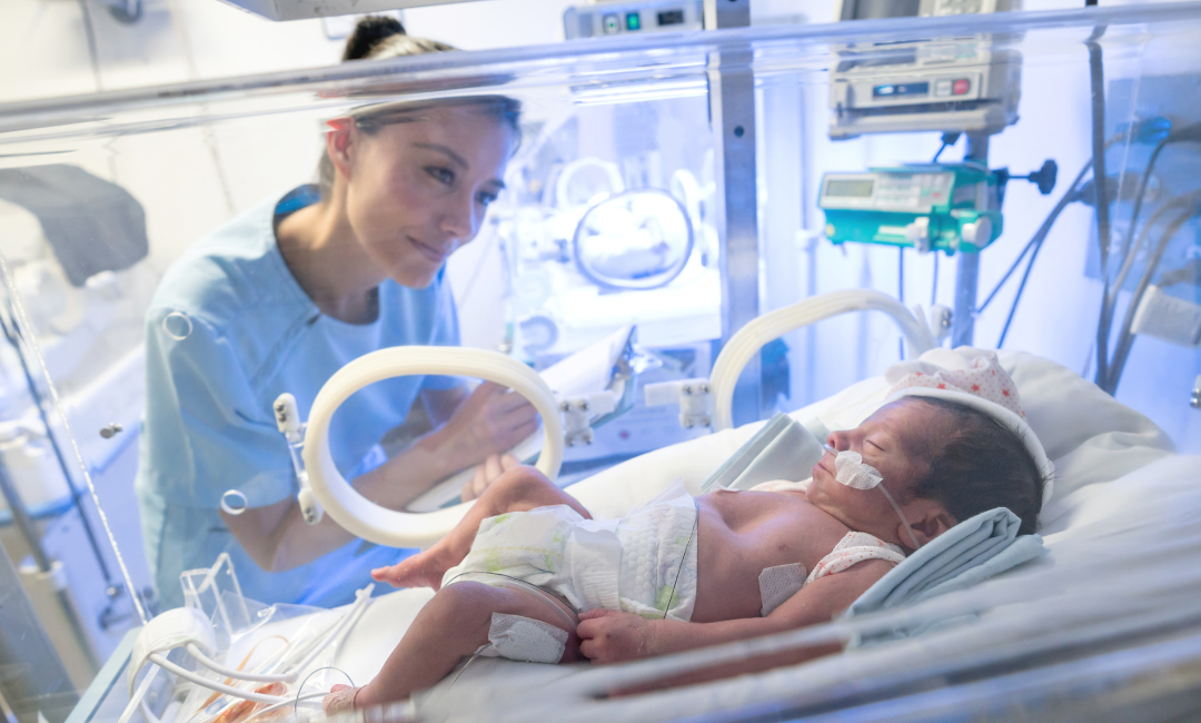 Becoming a NICU Nurse Was My Calling