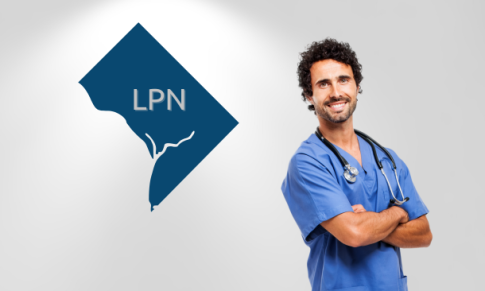 Washington DC LPN Renewal Bundle