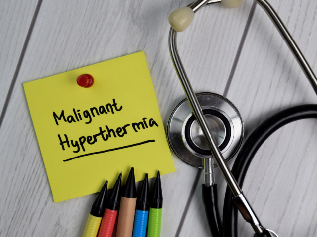 Malignant Hyperthermia treatment