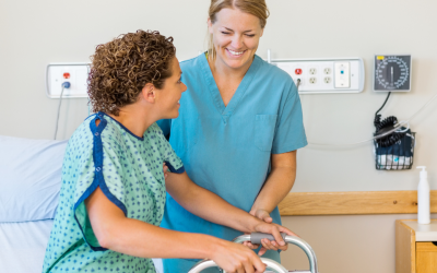 Rest is Not Always Best: Why Nurses Encourage Patient Activity, Mobility Work