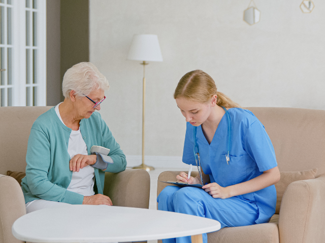 Skilled nursing workforce