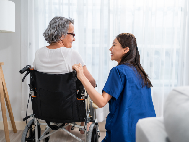 Skilled nursing workforce