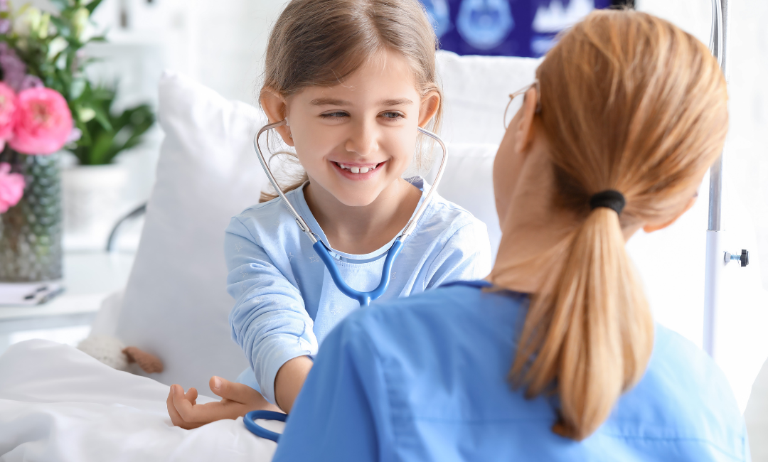 Pediatric Nursing is Crucial for Managing Childhood Diseases