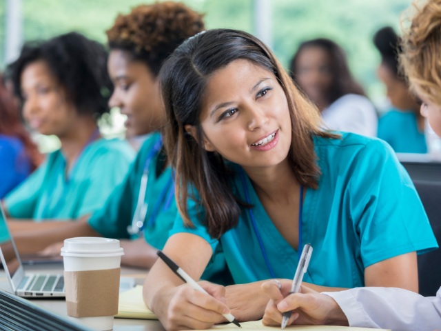 Continuing education courses for nurses