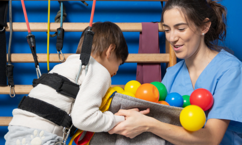 Nursing Care for Patients Who Have Developmental Delays