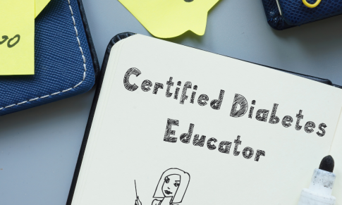 Becoming a Certified Diabetes Educator