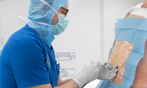 Epidural for Back Pain? One Nurse’s Experience with the Pain Management Approach
