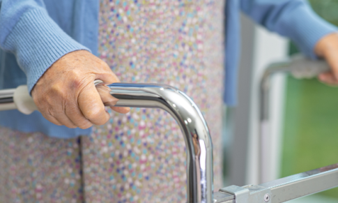 Geriatric Trauma Considerations
