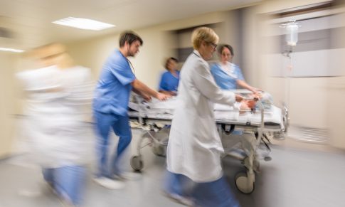 Management of Pelvic Trauma