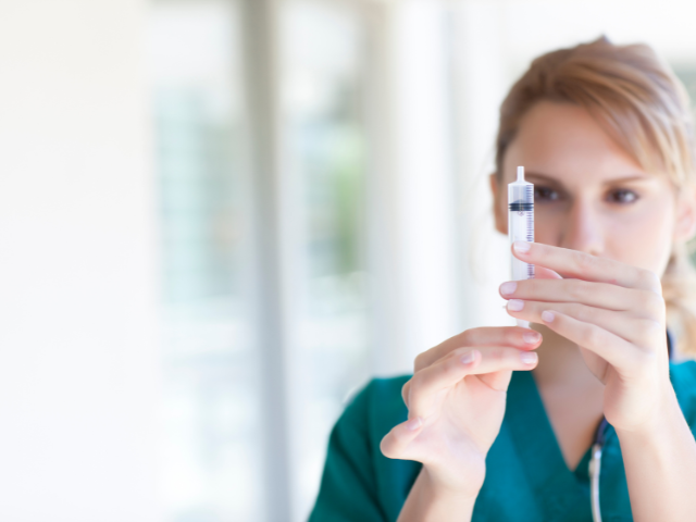 Medication errors in nursing