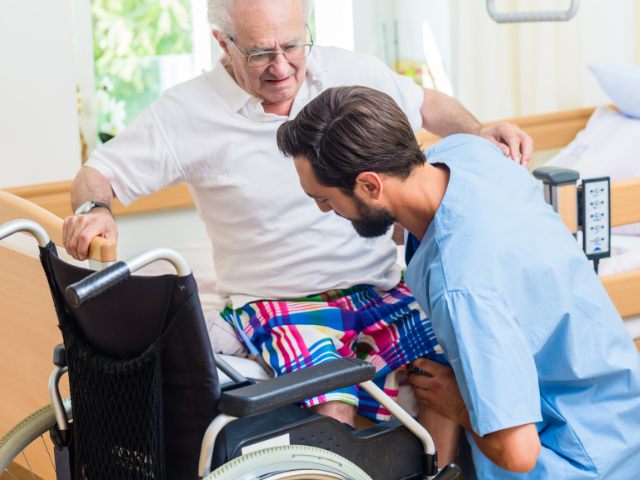 Nursing home staffing incentives