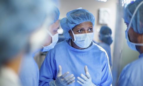 Perioperative Nursing