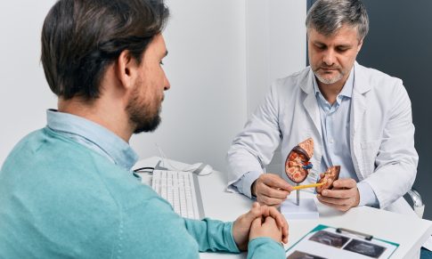 Pyelonephritis: Management and Treatment