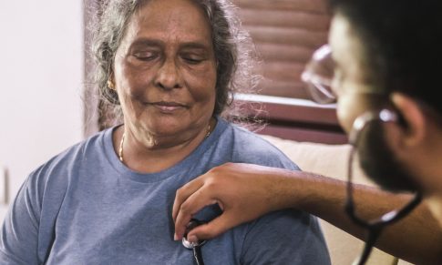 Rheumatic Heart Disease