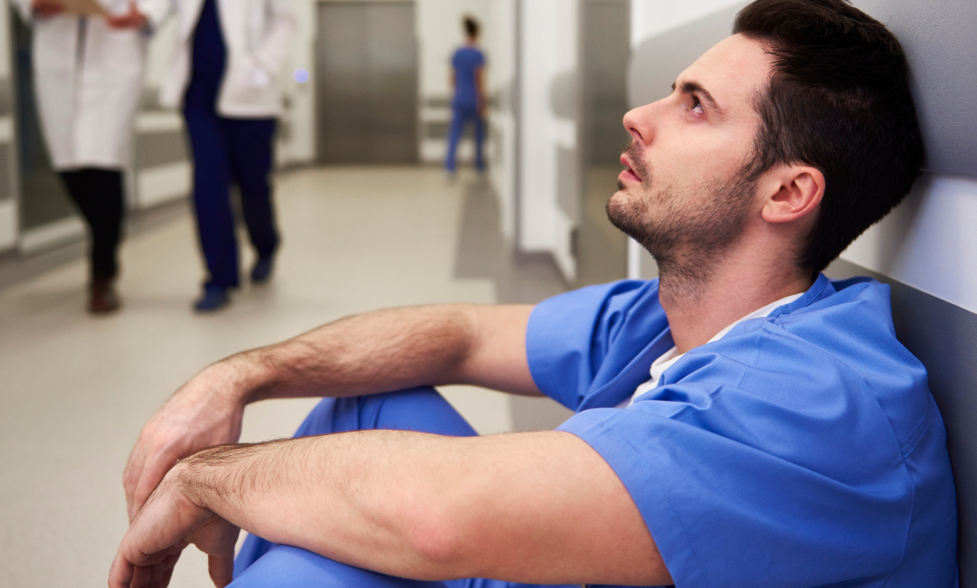 ‘Epidemic’ of Violence Against Healthcare Workers Continues