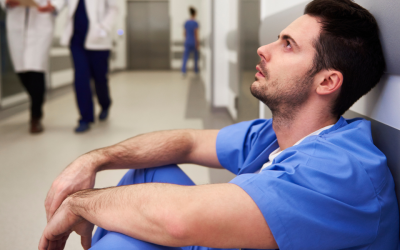 ‘Epidemic’ of Violence Against Healthcare Workers Continues