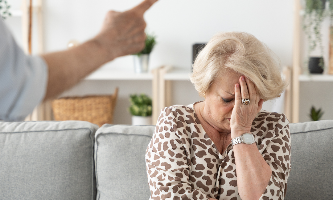 What is Elder Abuse? Learn to Recognize the Signs.