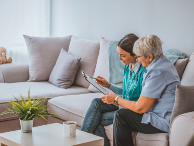 Compassion fatigue