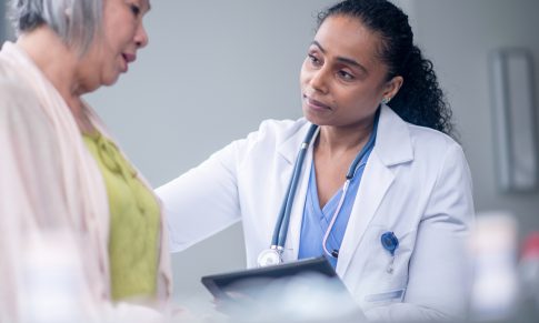 Depression and CKD